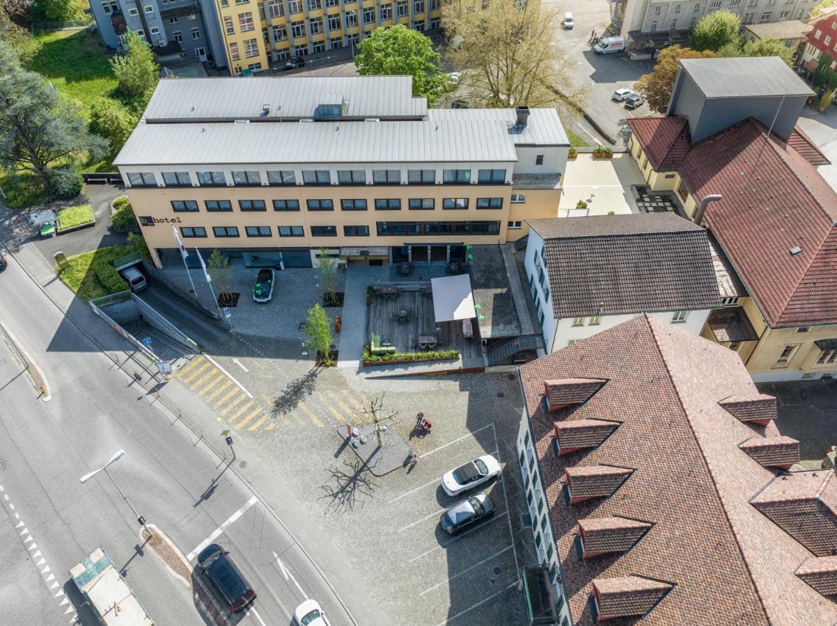 Flexymotel Schoenenwerd Exterior foto